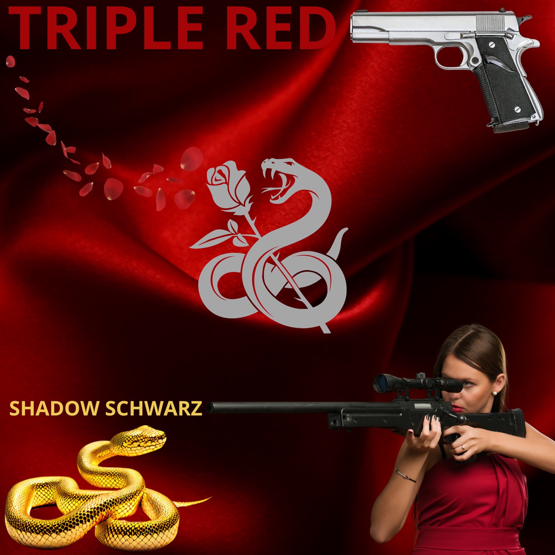 Triple Red